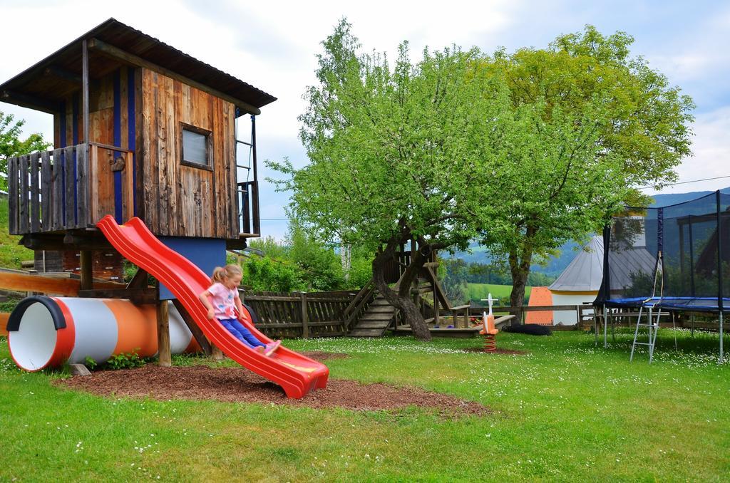 Ferienwohnungen Perhofer Birkfeld Exterior photo