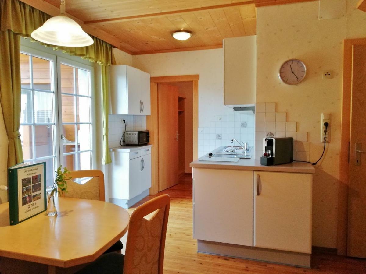 Ferienwohnungen Perhofer Birkfeld Exterior photo